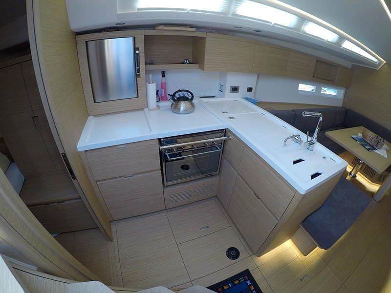 Segelyachten Grand Soleil 44 Performance Aloha