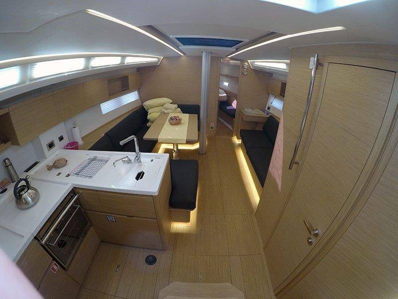 Segelyachten Grand Soleil 44 Performance Aloha