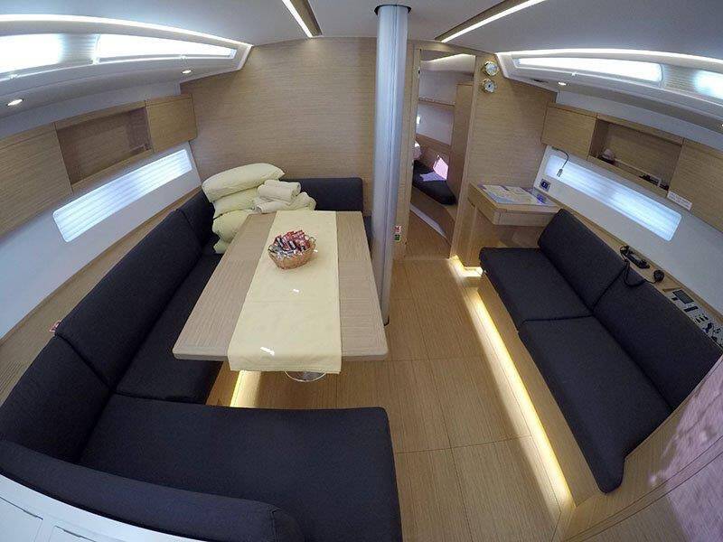 Segelyachten Grand Soleil 44 Performance Aloha