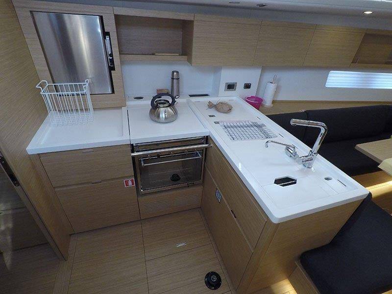 Segelyachten Grand Soleil 44 Performance Aloha