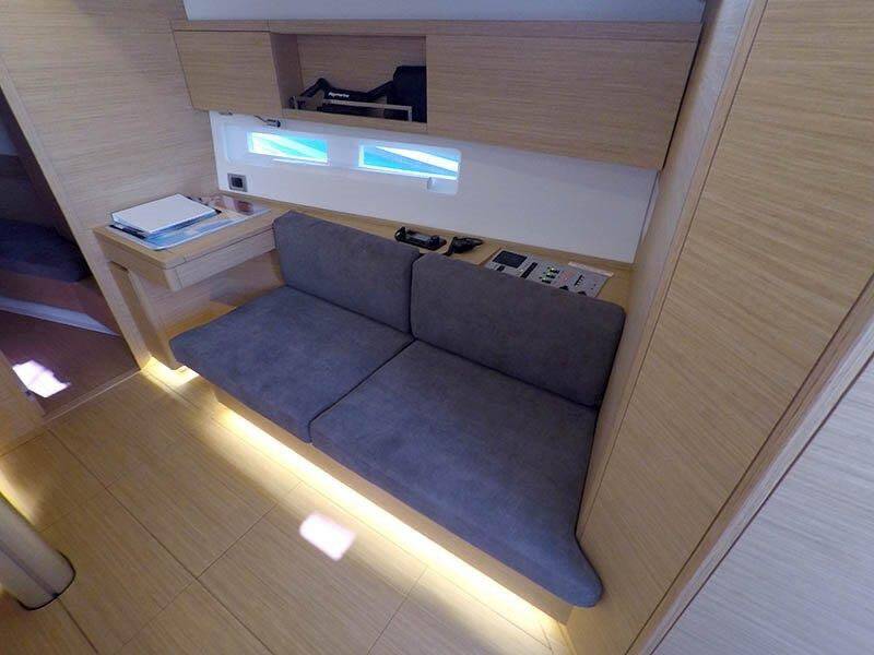 Segelyachten Grand Soleil 44 Performance Aloha