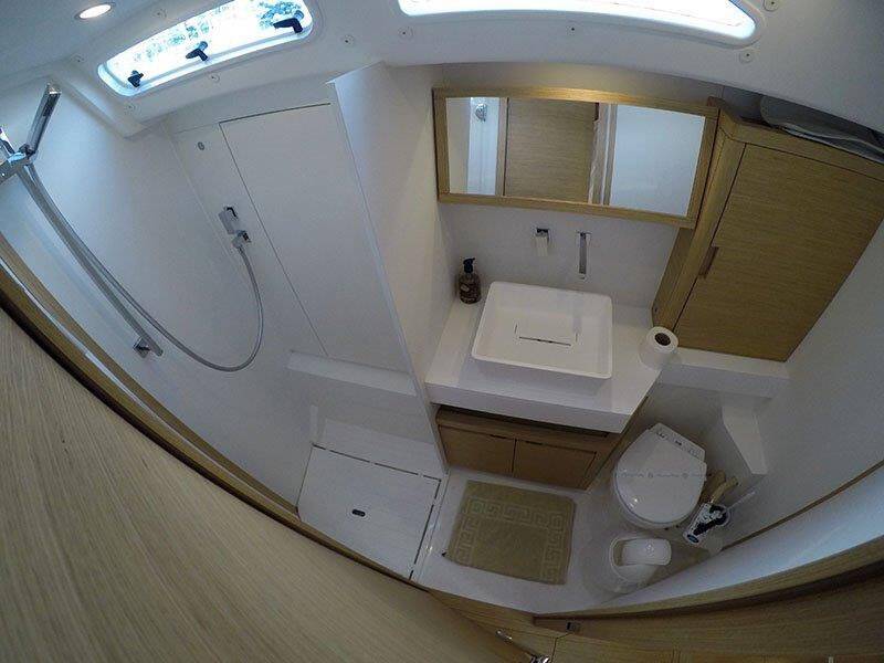 Segelyachten Grand Soleil 44 Performance Aloha