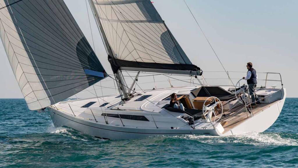 Segelyachten Grand Soleil 44 Performance Destiny