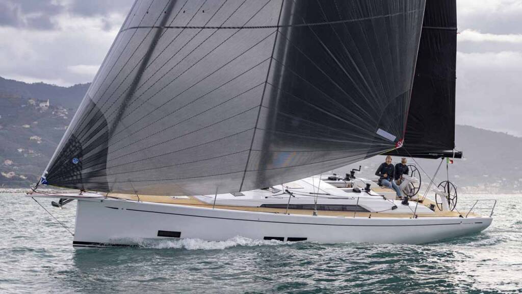 Segelyachten Grand Soleil 44 Performance Destiny