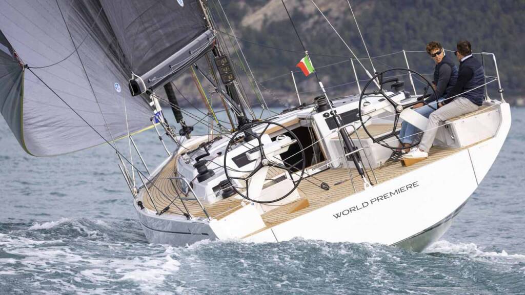 Segelyachten Grand Soleil 44 Performance Destiny