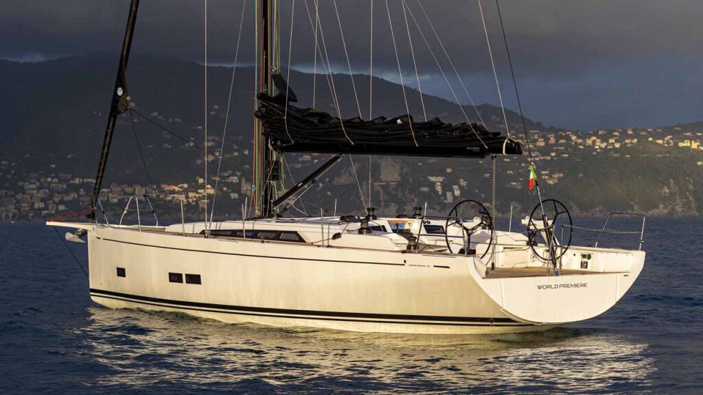 Segelyachten Grand Soleil 44 Performance Destiny