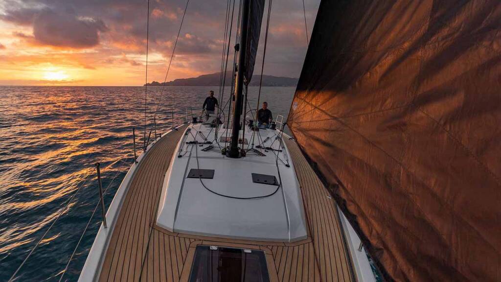 Segelyachten Grand Soleil 44 Performance Destiny