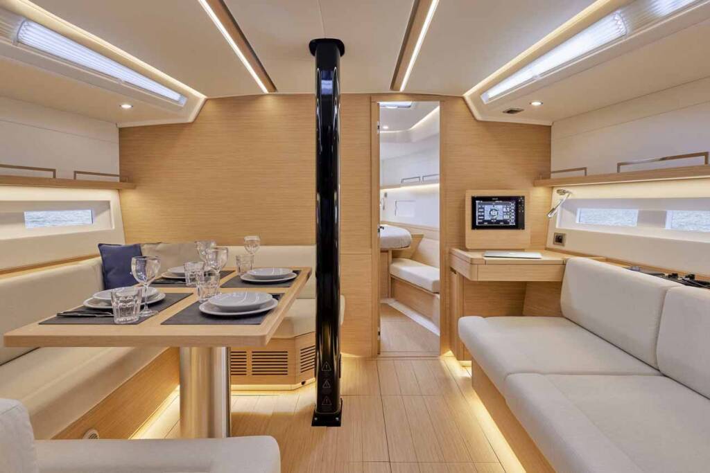 Segelyachten Grand Soleil 44 Performance Destiny