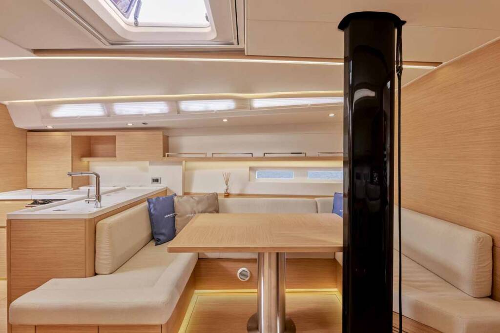 Segelyachten Grand Soleil 44 Performance Destiny