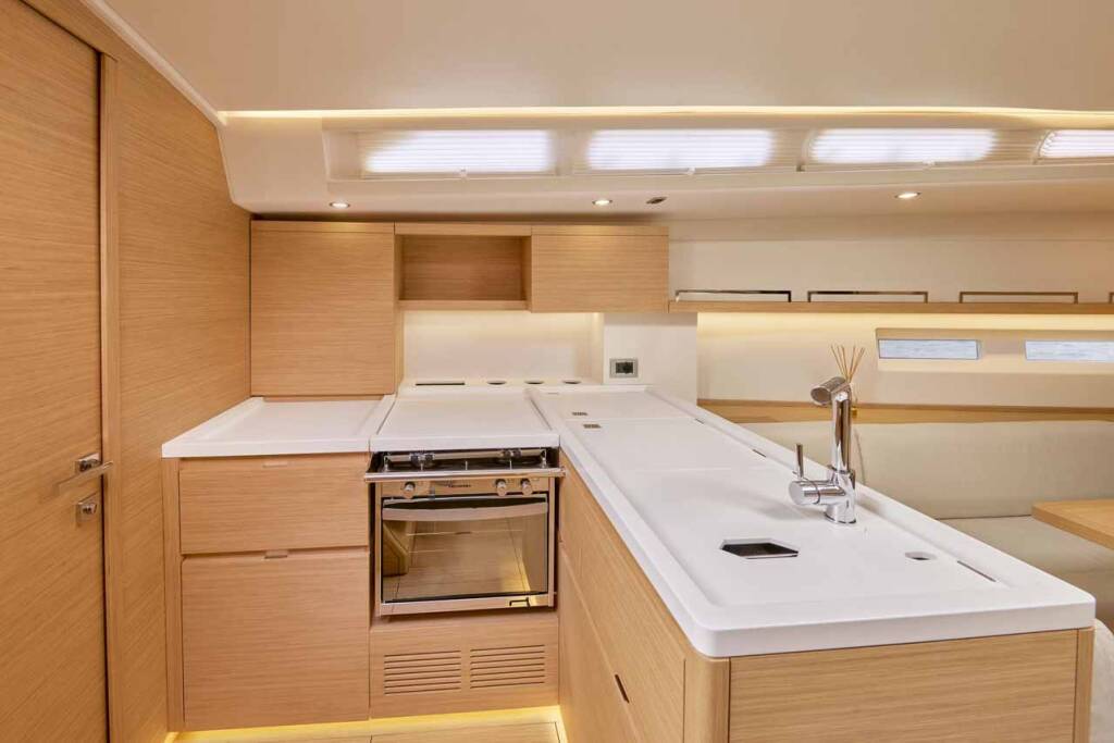 Segelyachten Grand Soleil 44 Performance Destiny