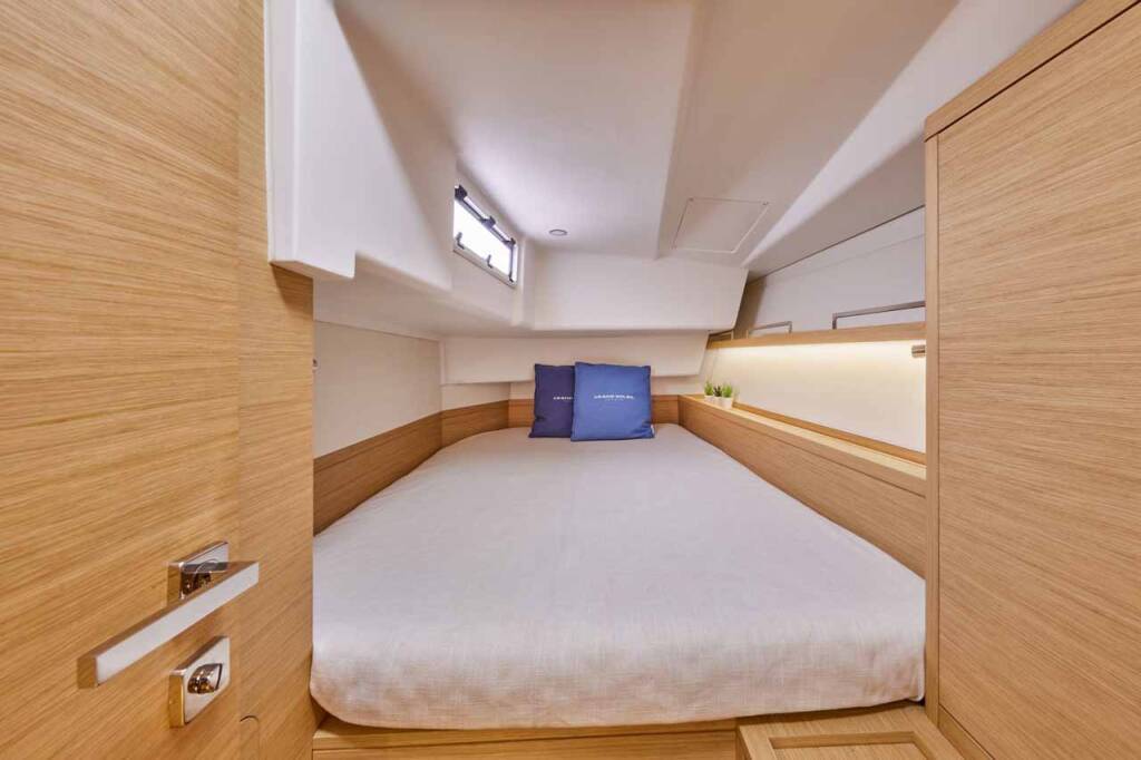 Segelyachten Grand Soleil 44 Performance Destiny
