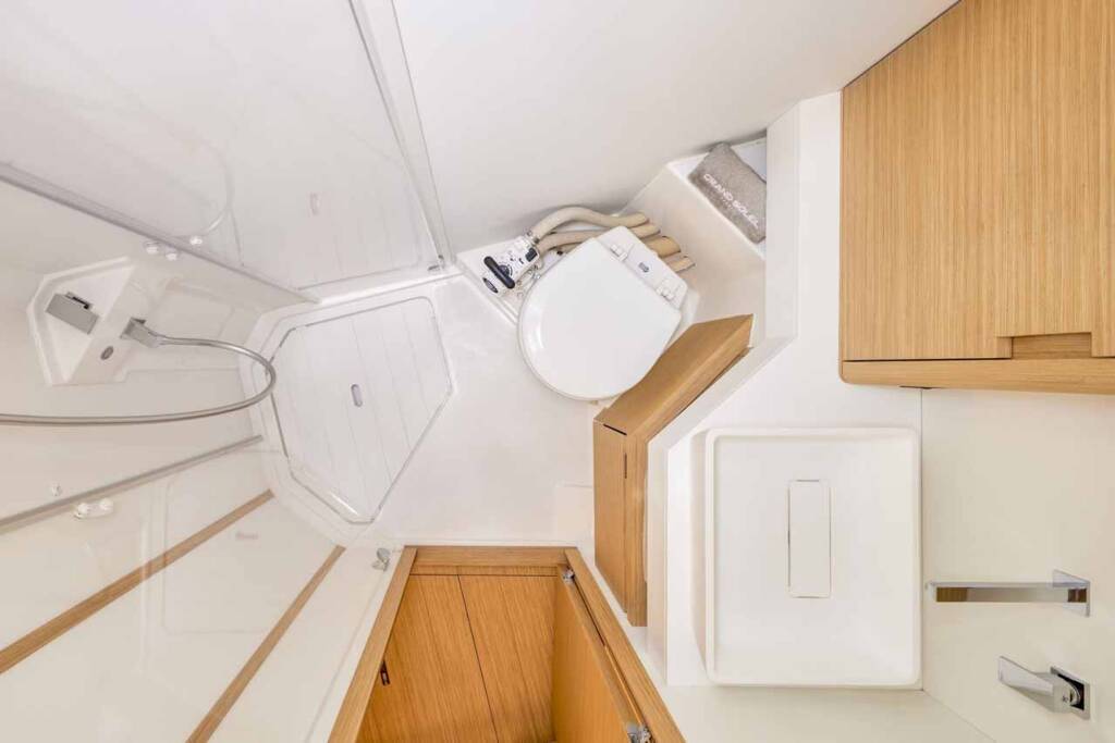 Segelyachten Grand Soleil 44 Performance Destiny