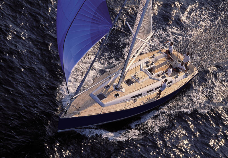 Segelyachten Grand Soleil 45 Matterhorn