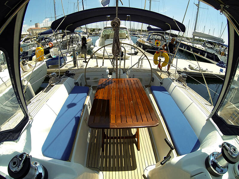 Segelyachten Grand Soleil 45 Matterhorn