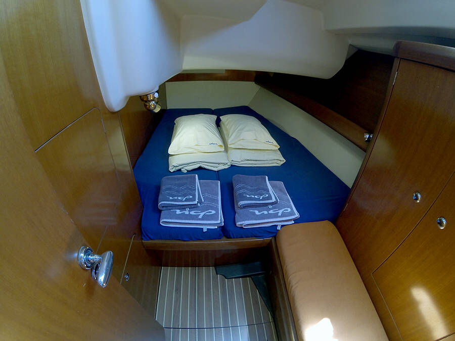 Segelyachten Grand Soleil 45 Matterhorn