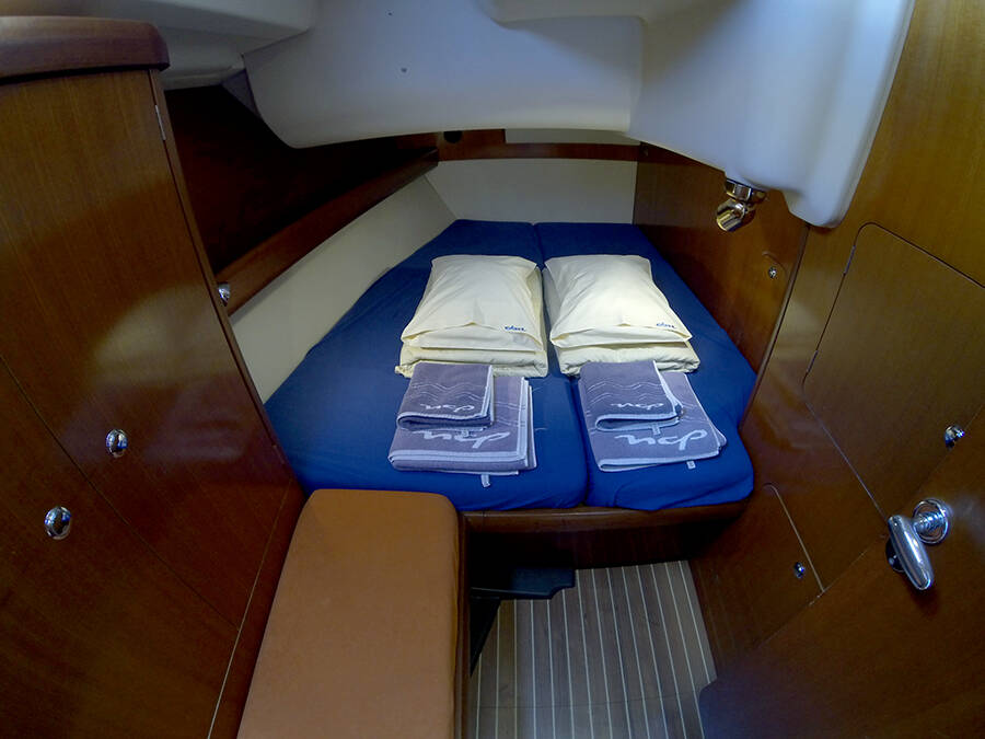 Segelyachten Grand Soleil 45 Matterhorn