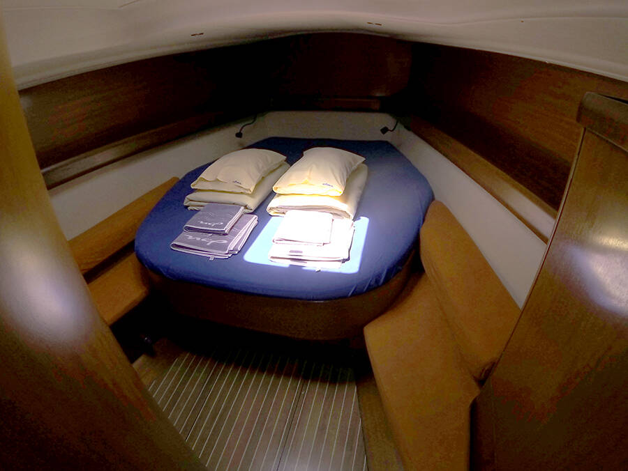 Segelyachten Grand Soleil 45 Matterhorn