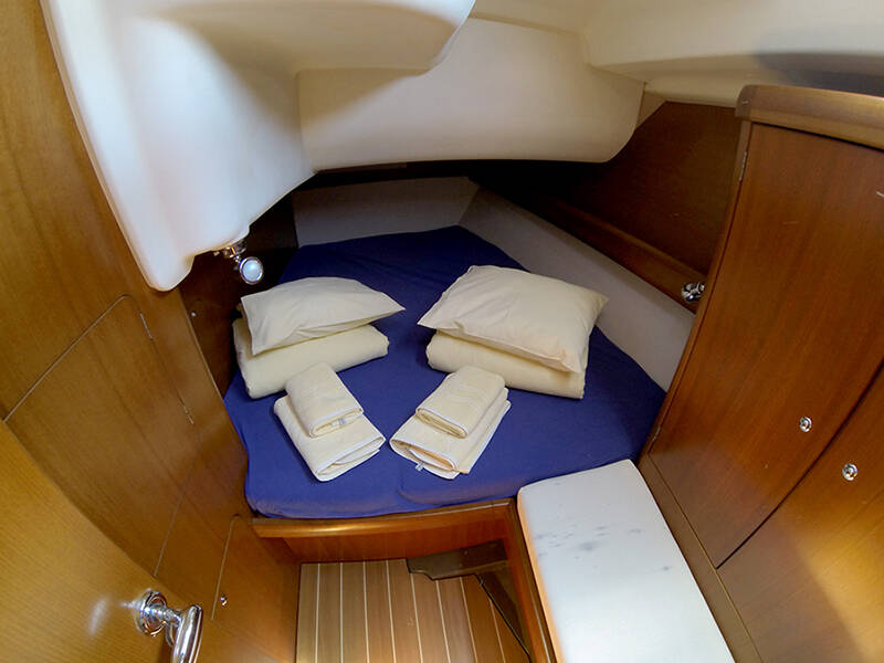 Sailing yacht Grand Soleil 45 Pingala