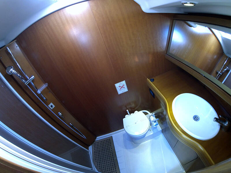 Sailing yacht Grand Soleil 45 Pingala