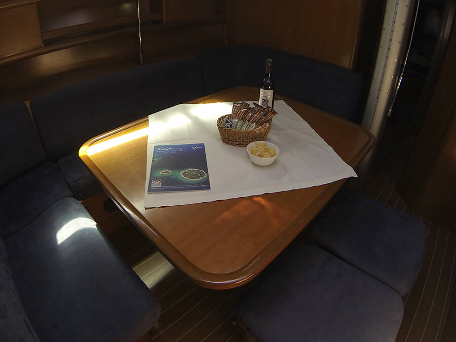 Sailing yacht Grand Soleil 50 Kety