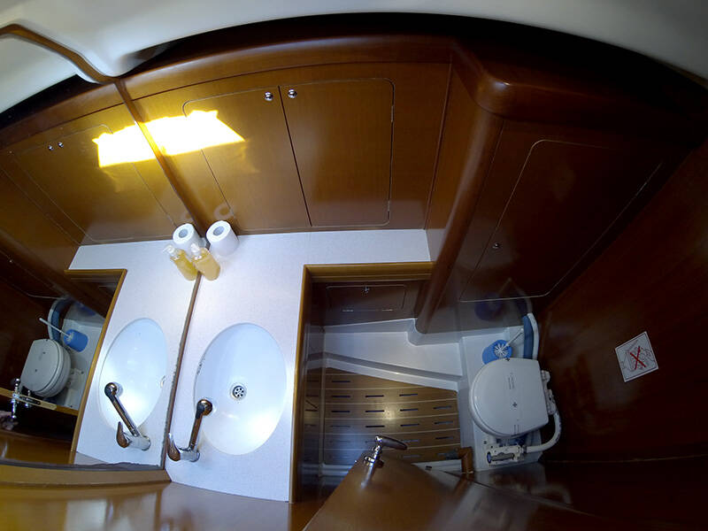 Sailing yacht Grand Soleil 50 Kety