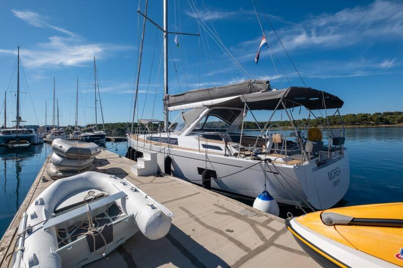 Segelyachten Grand Soleil 52 LC Morea