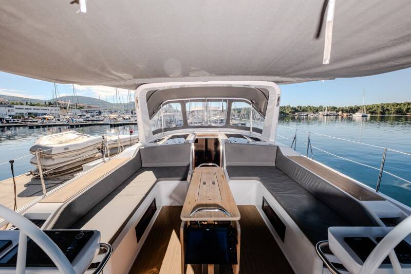 Segelyachten Grand Soleil 52 LC Morea
