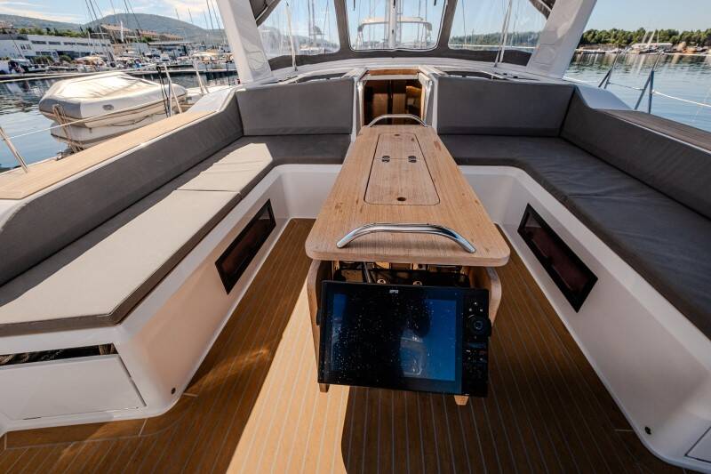 Segelyachten Grand Soleil 52 LC Morea