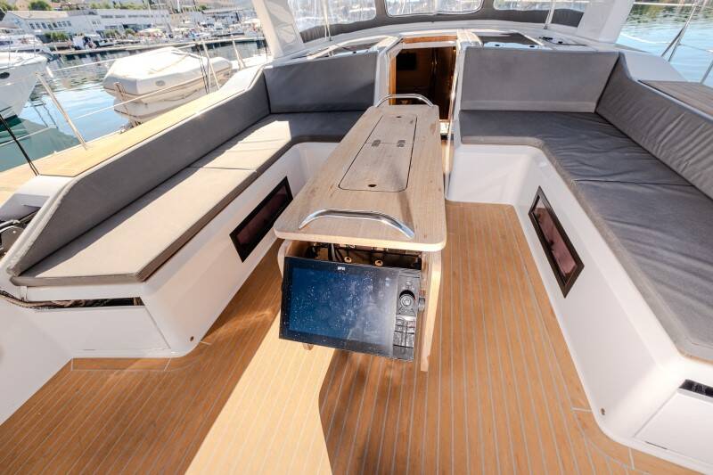 Segelyachten Grand Soleil 52 LC Morea