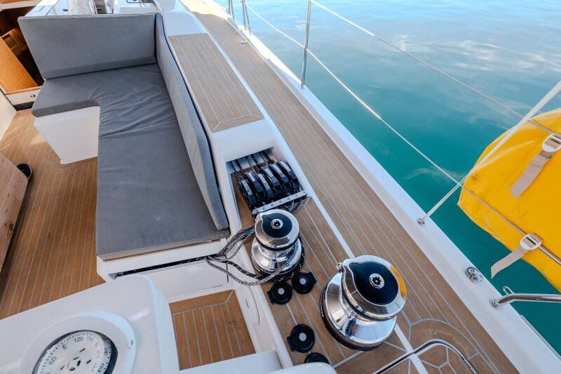 Segelyachten Grand Soleil 52 LC Morea