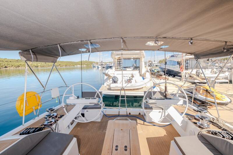 Segelyachten Grand Soleil 52 LC Morea