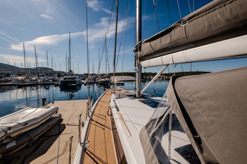 Segelyachten Grand Soleil 52 LC Morea