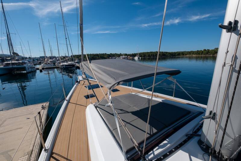 Segelyachten Grand Soleil 52 LC Morea