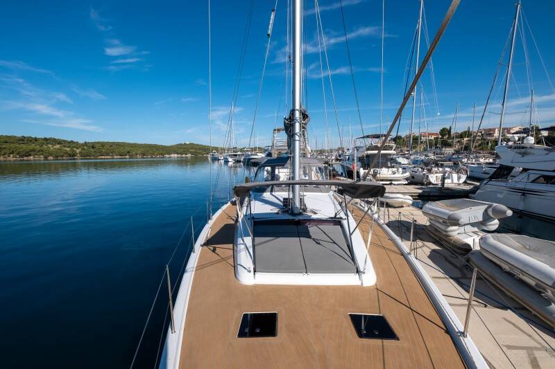 Segelyachten Grand Soleil 52 LC Morea