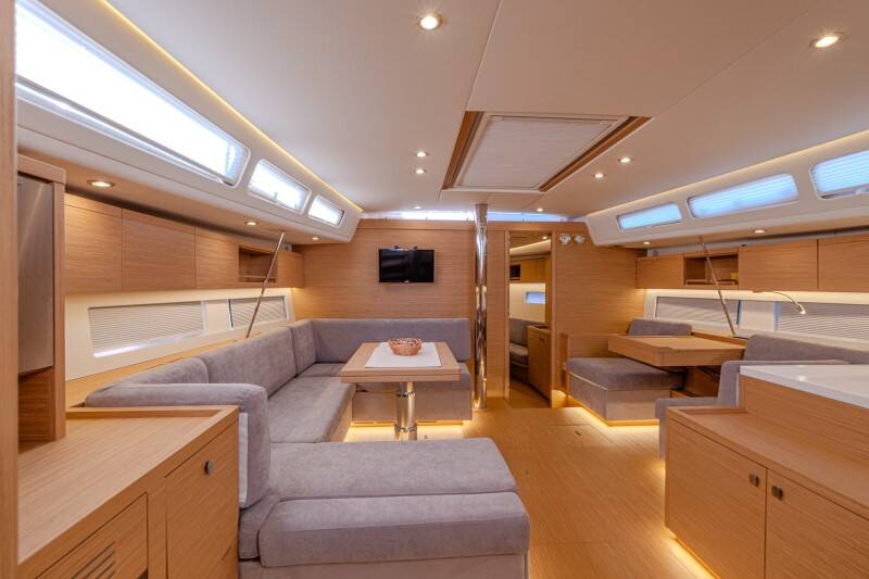 Segelyachten Grand Soleil 52 LC Morea