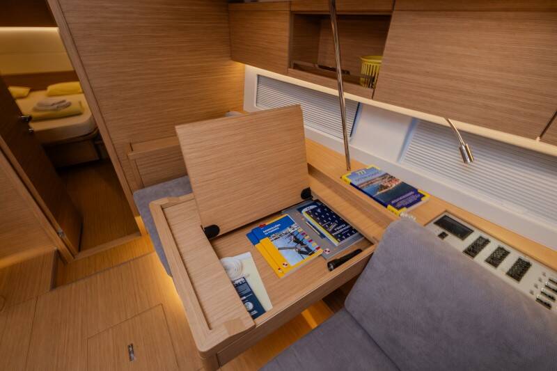 Segelyachten Grand Soleil 52 LC Morea