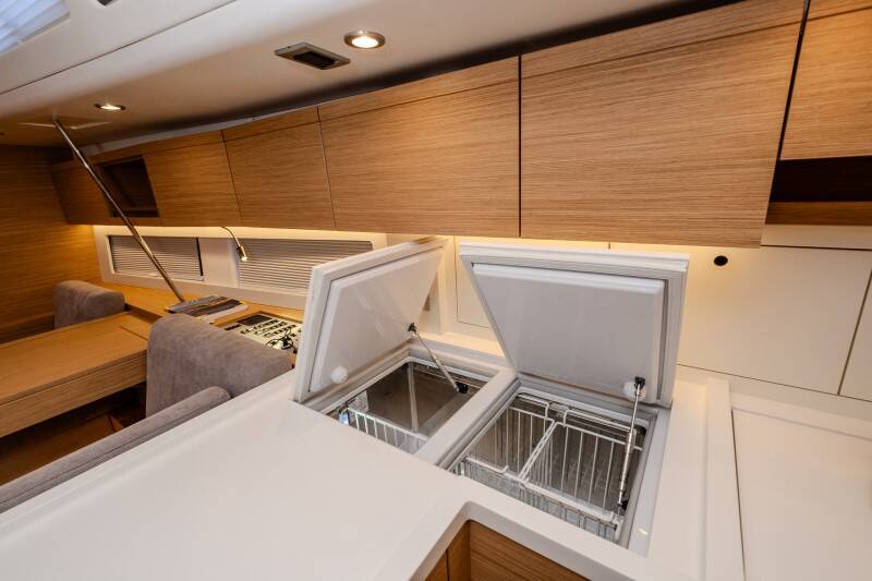 Segelyachten Grand Soleil 52 LC Morea