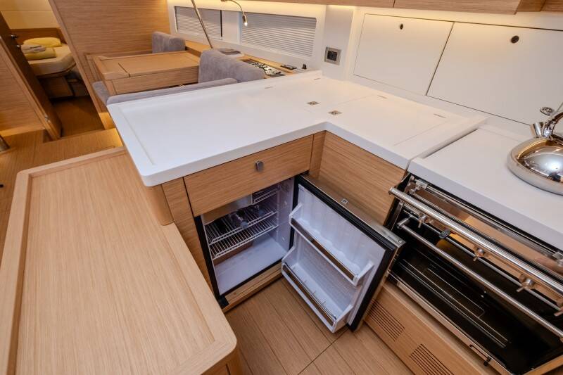 Segelyachten Grand Soleil 52 LC Morea