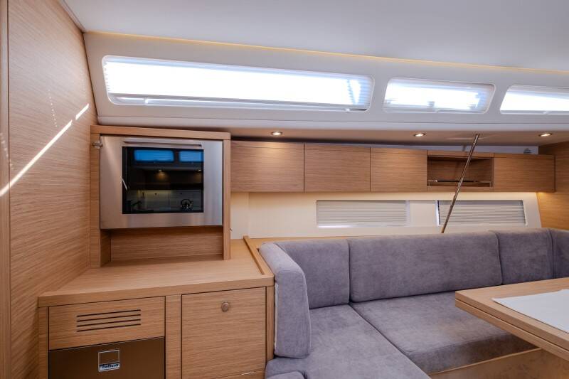 Segelyachten Grand Soleil 52 LC Morea