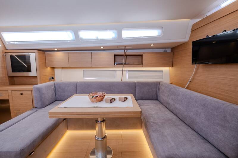 Segelyachten Grand Soleil 52 LC Morea
