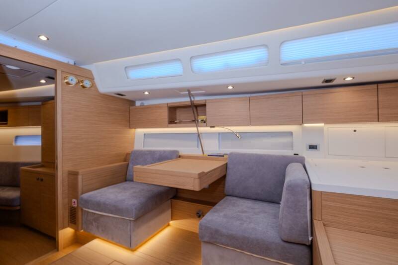 Segelyachten Grand Soleil 52 LC Morea