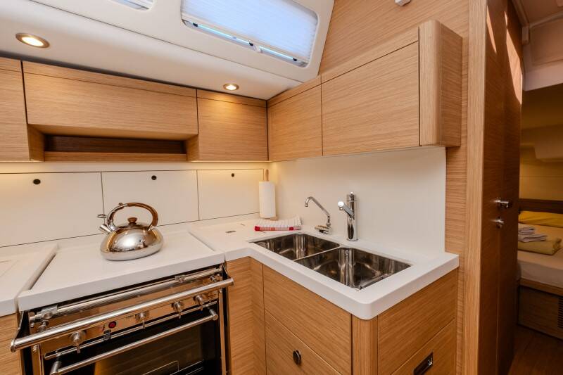 Segelyachten Grand Soleil 52 LC Morea