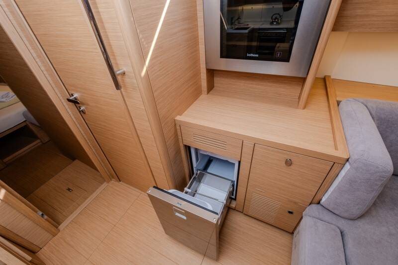 Segelyachten Grand Soleil 52 LC Morea