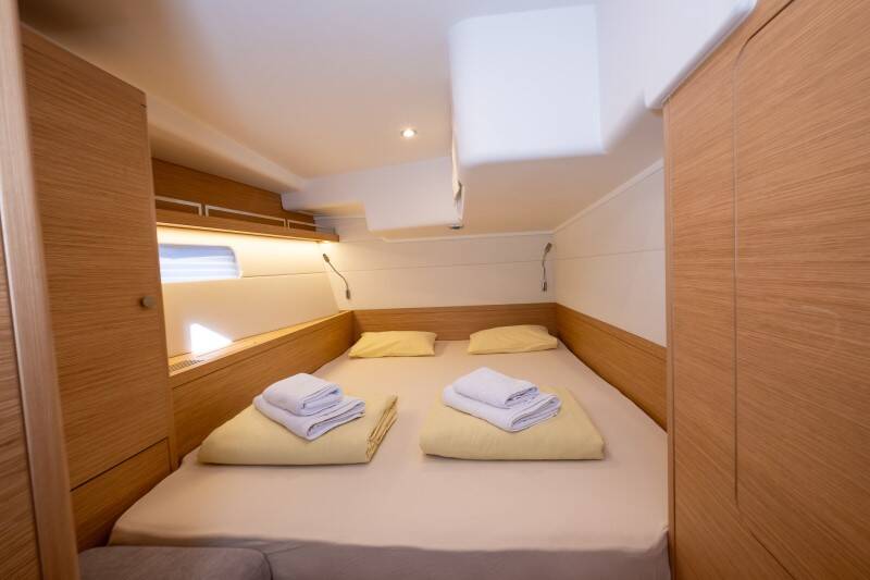 Segelyachten Grand Soleil 52 LC Morea