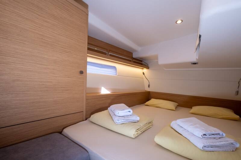Segelyachten Grand Soleil 52 LC Morea