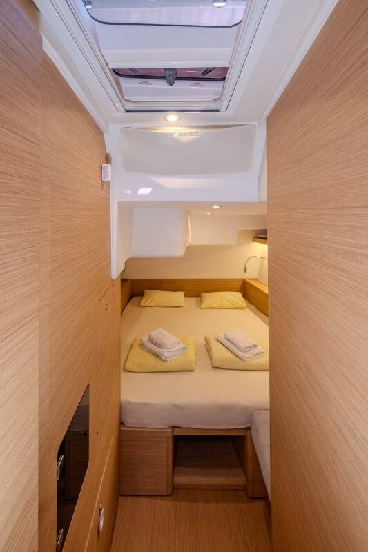 Segelyachten Grand Soleil 52 LC Morea