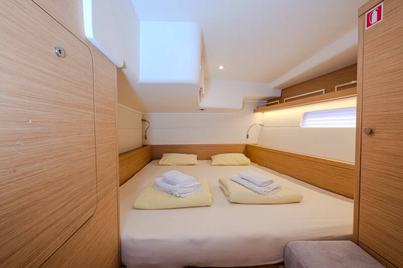 Segelyachten Grand Soleil 52 LC Morea