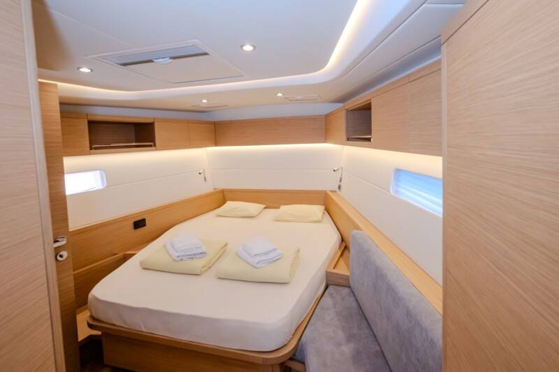 Segelyachten Grand Soleil 52 LC Morea