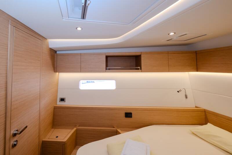 Segelyachten Grand Soleil 52 LC Morea