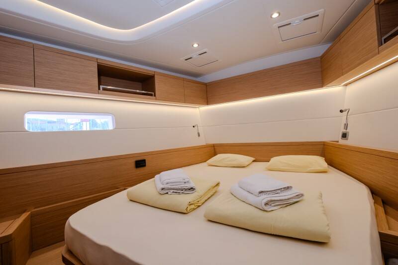 Segelyachten Grand Soleil 52 LC Morea
